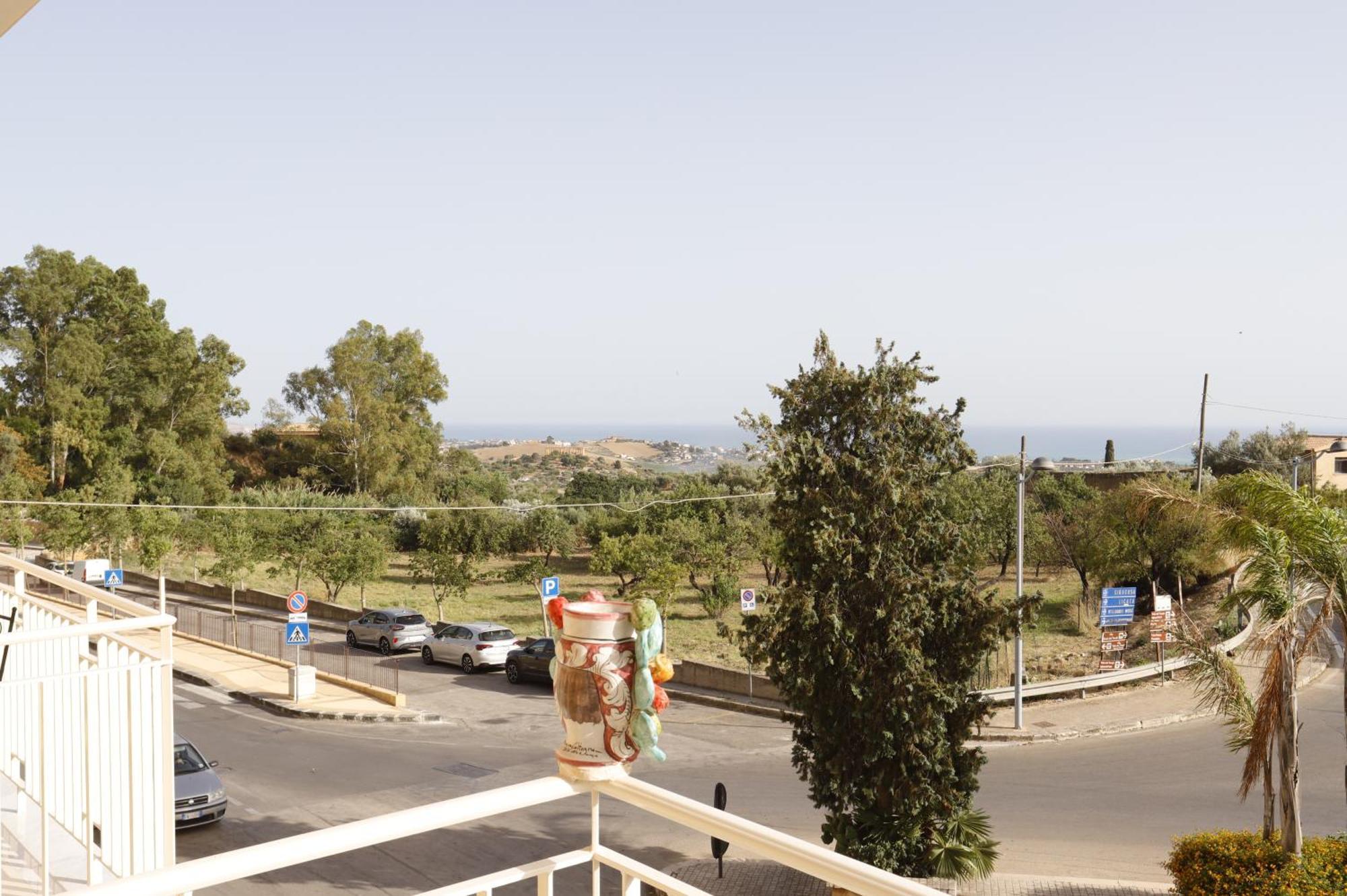 B&B Il Giardino Dei Templi Agrigento Buitenkant foto
