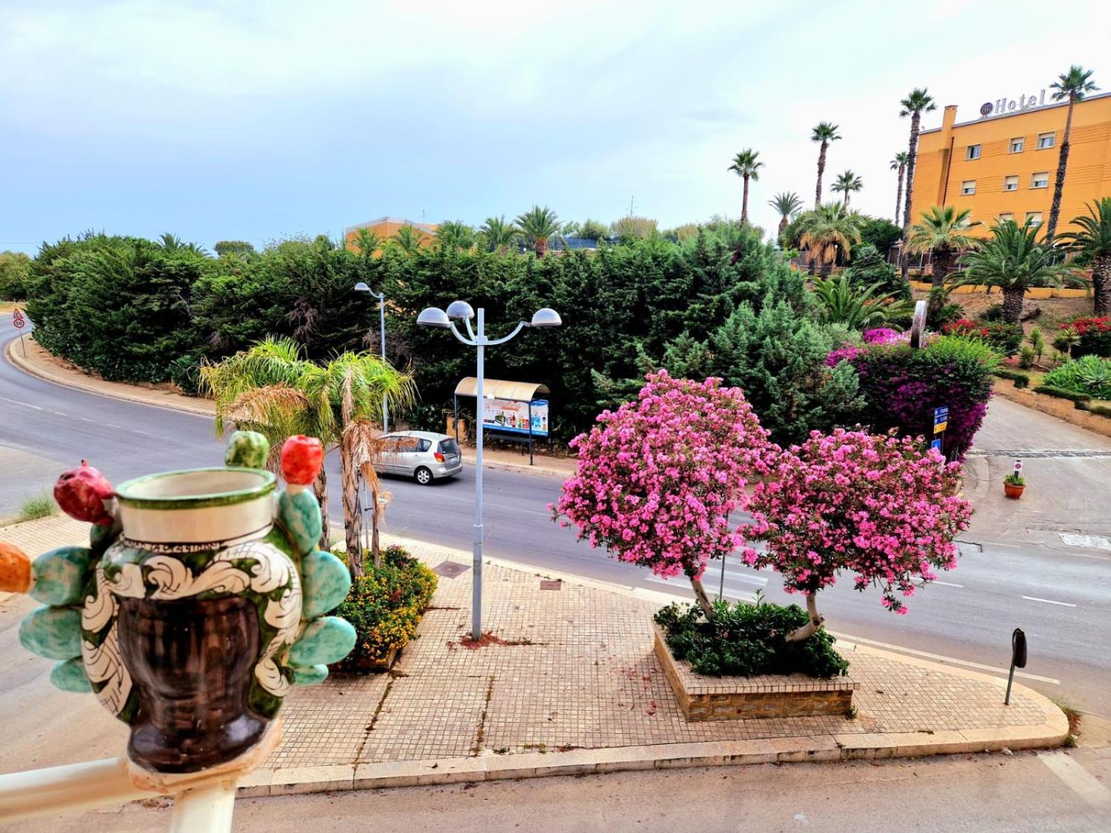 B&B Il Giardino Dei Templi Agrigento Buitenkant foto
