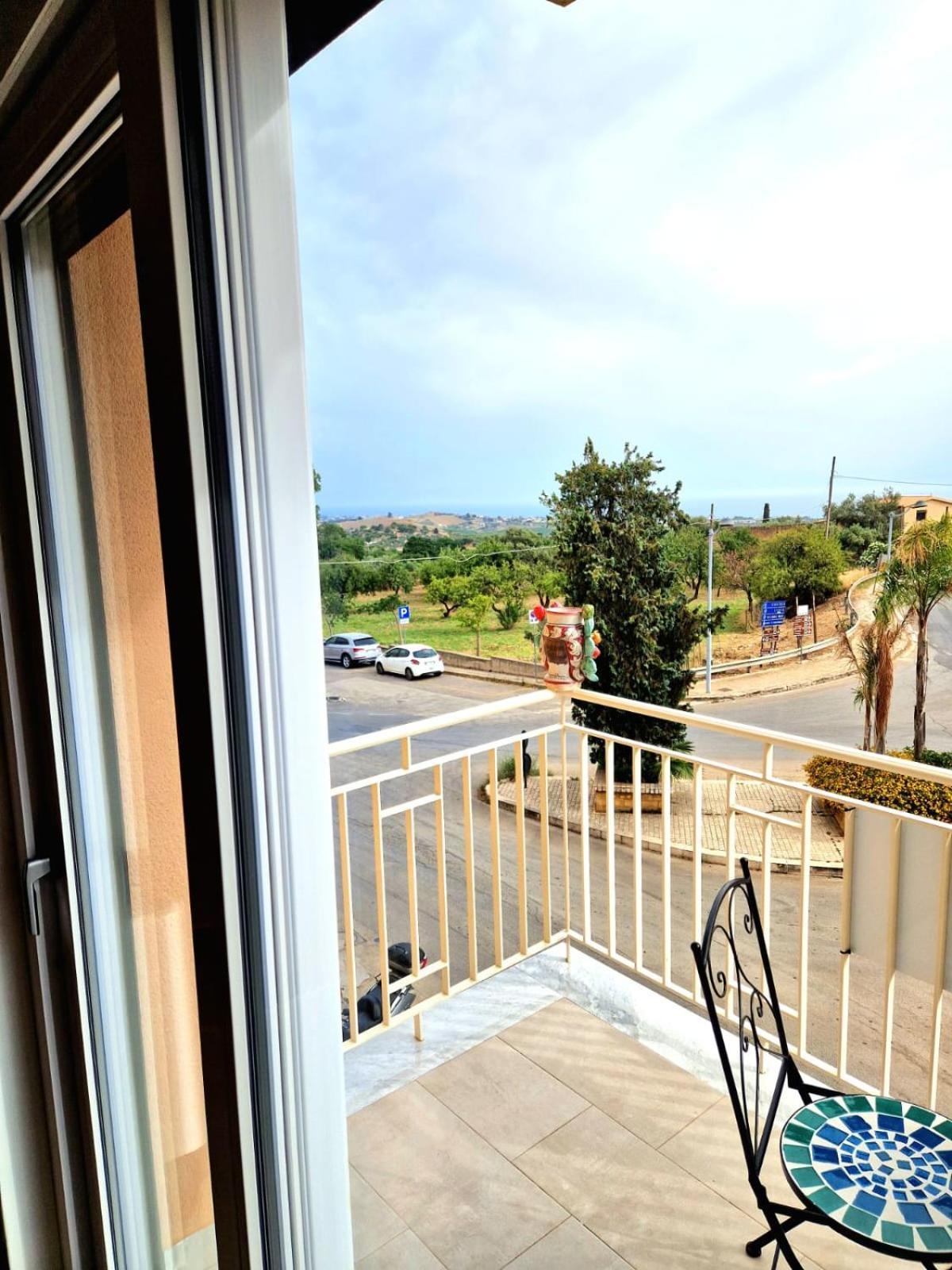 B&B Il Giardino Dei Templi Agrigento Buitenkant foto
