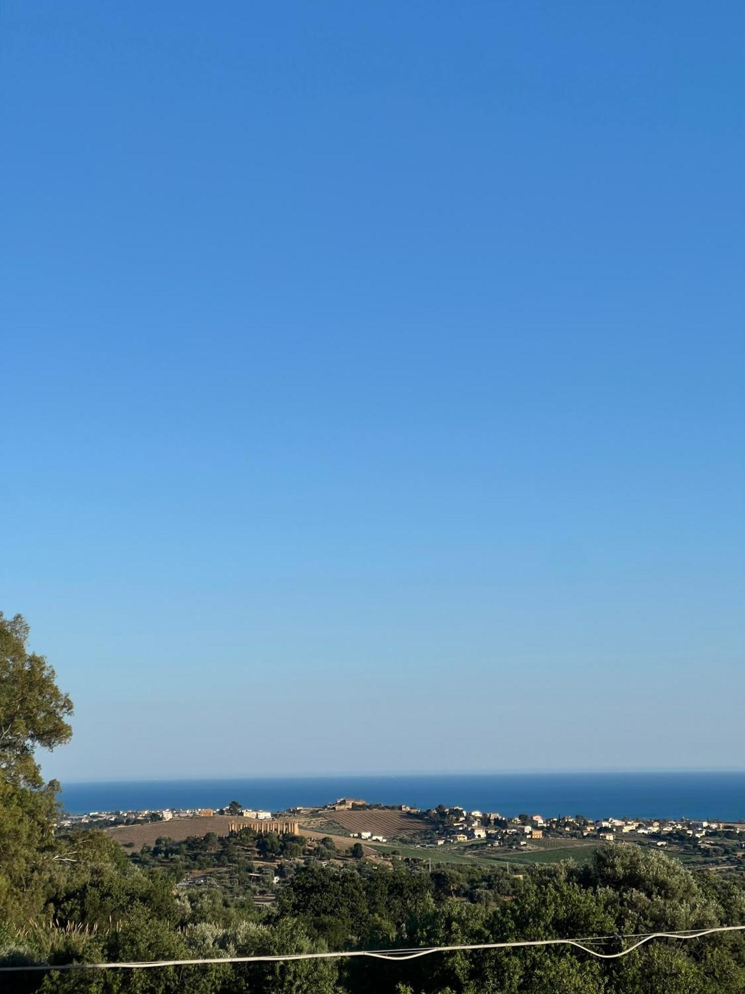 B&B Il Giardino Dei Templi Agrigento Buitenkant foto